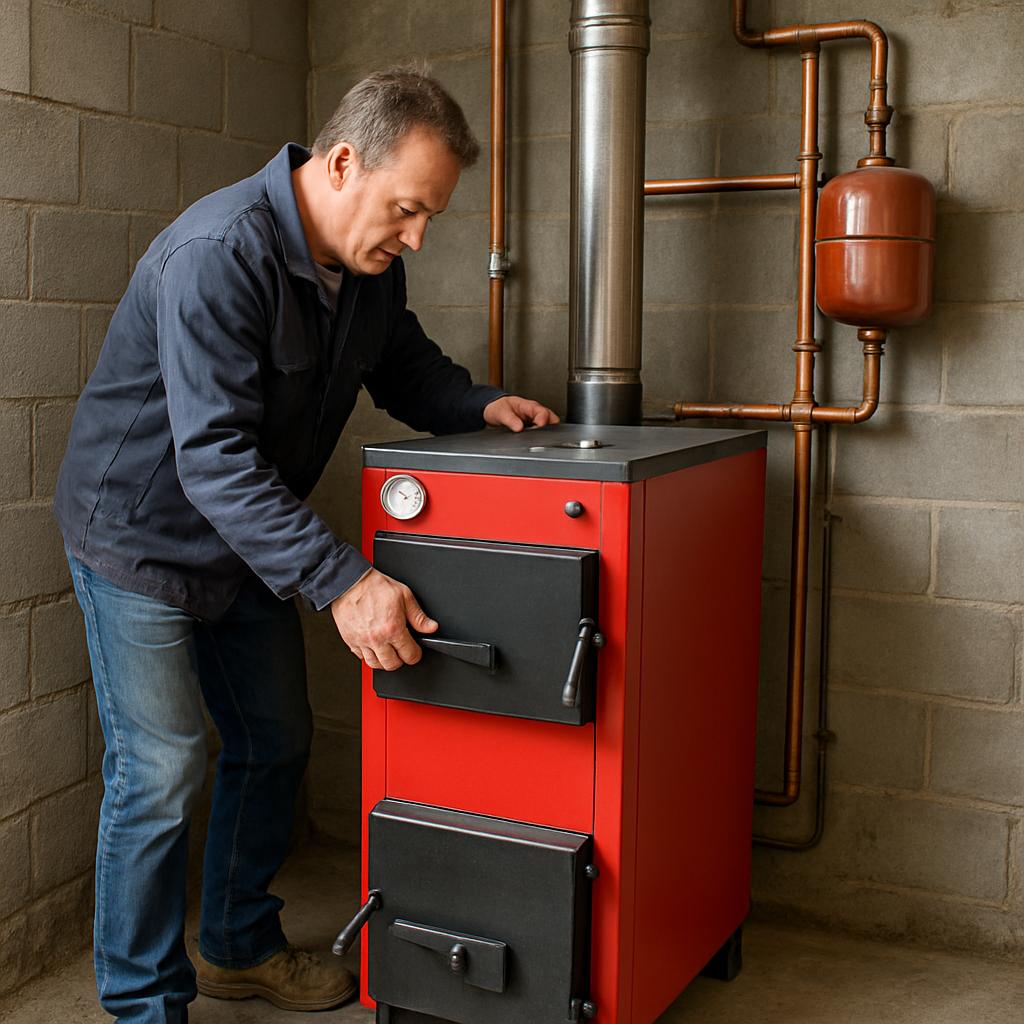 Почему Установка дровяного котла — лучшее вложение для вашего дома