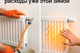 Промывка отопления