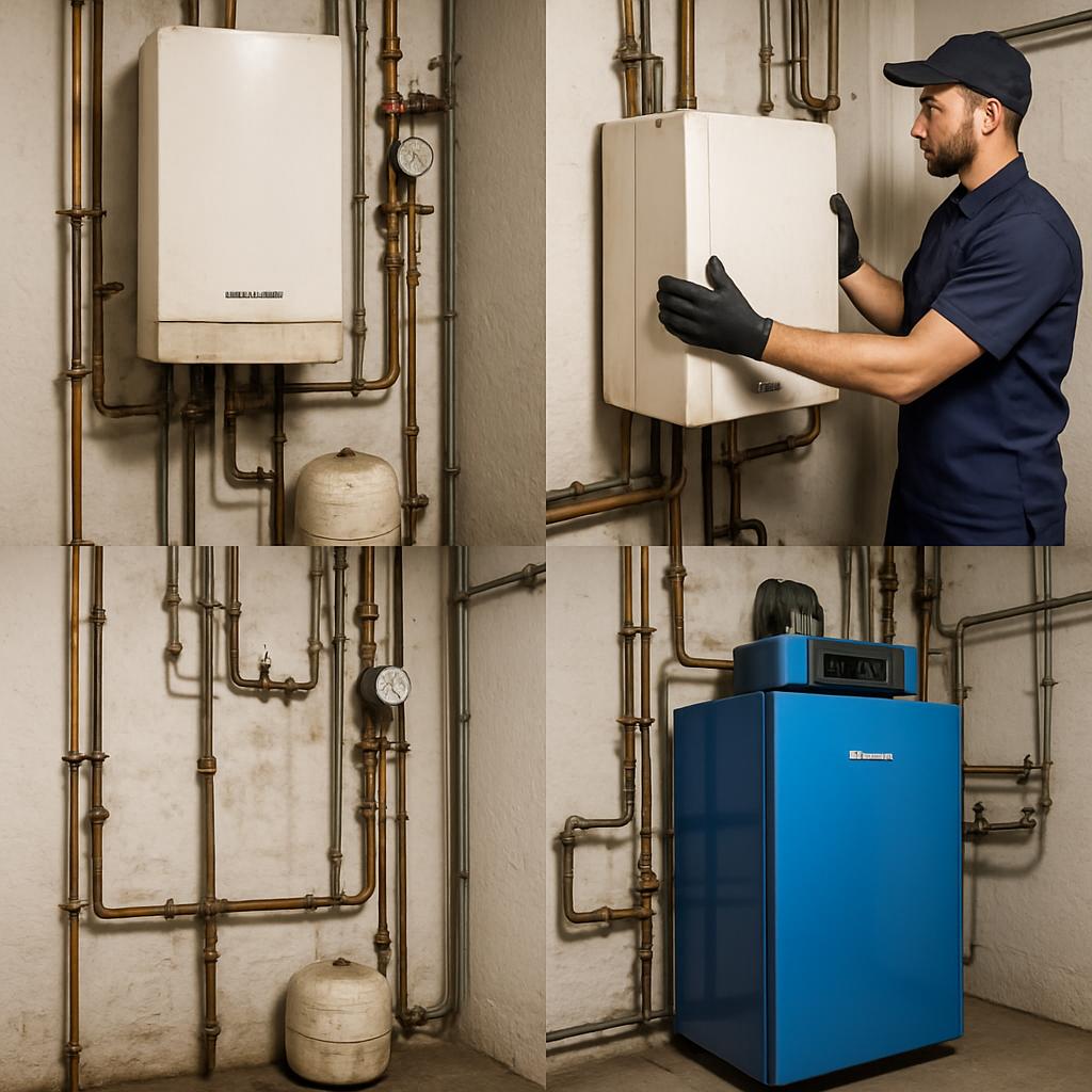 Почему стоит выбрать Замена котельной Buderus — выгоды для вашего дома Почему стоит выбрать Замена котельной Buderus — выгоды для вашего дома