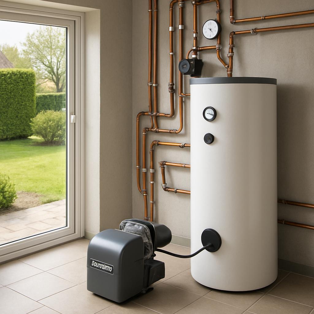 Почему Водяное отопление Bentone — экономичное и надёжное решение для вашего дома